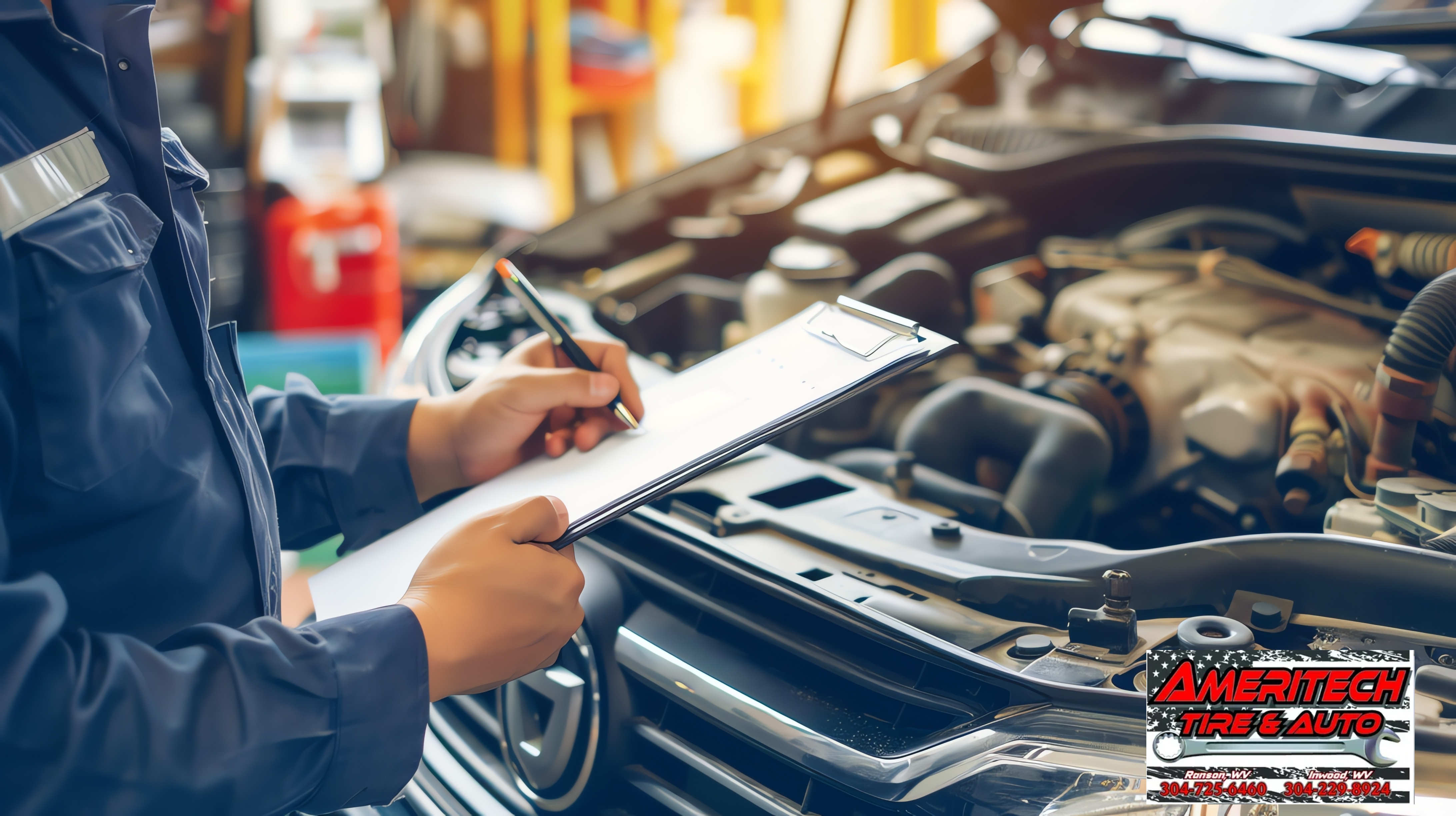 How to Prepare Your Vehicle for a West Virginia State Inspection